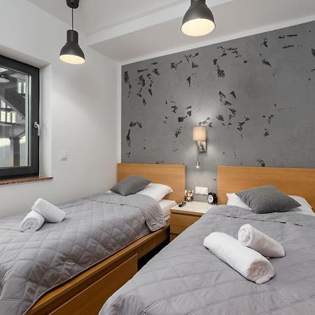 Czarna Perla- Apartament Przy Solisku 什切尔克 外观 照片