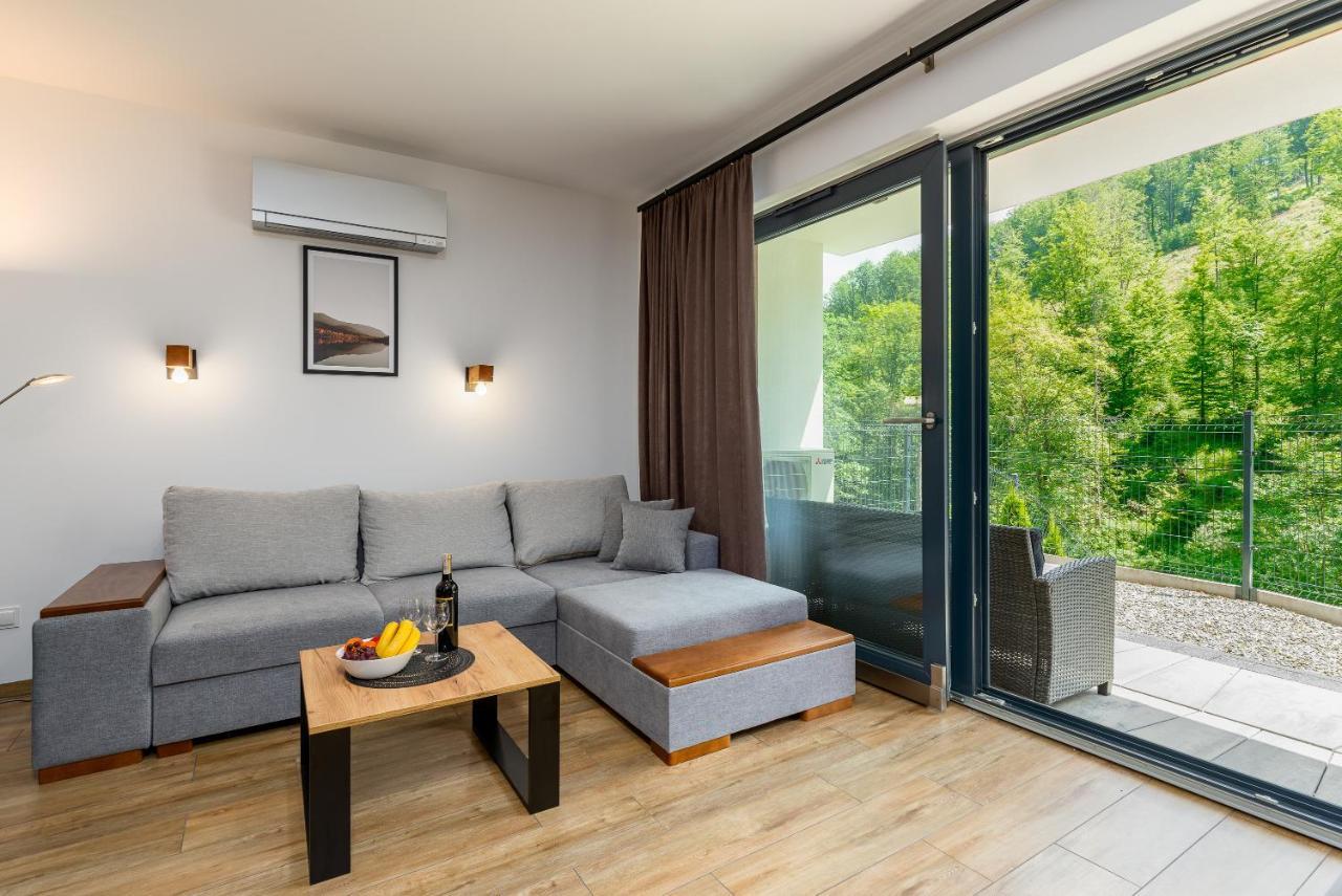 Czarna Perla- Apartament Przy Solisku 什切尔克 外观 照片